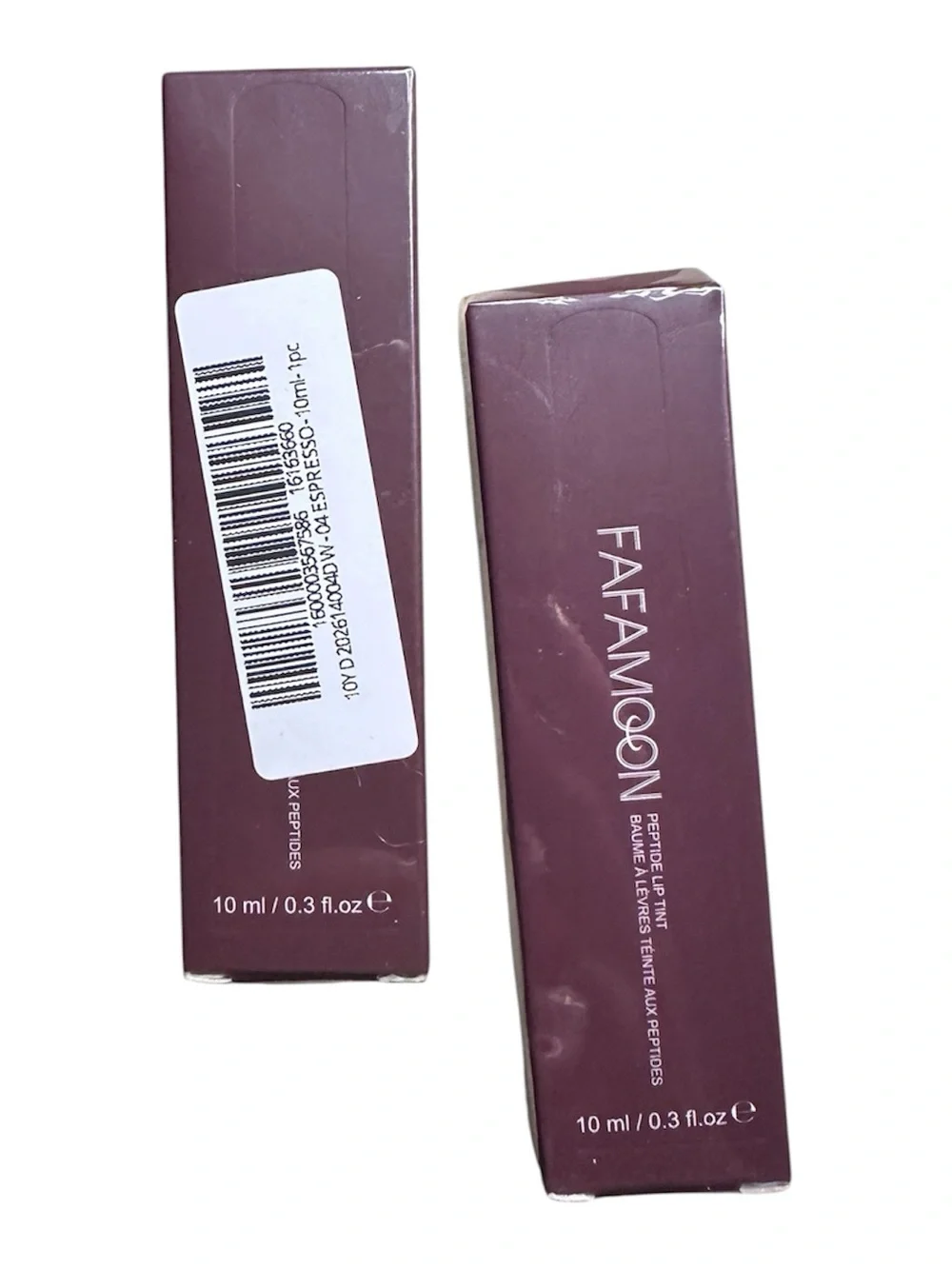 Shea Butter Peptide gloss Shade 04